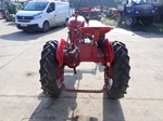 1956 International Farmall Cub oldtimer tractor te koop
