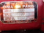1956 International Farmall Cub oldtimer tractor te koop