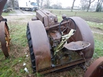 1940 John Deere D Styled oldtimer tractor te koop