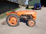 1965 Someca Fiat 215V Vineyard built, 1 of 176 built oldtimer tractor te koop