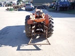 1965 Someca Fiat 215V Vineyard built, 1 of 176 built oldtimer tractor te koop