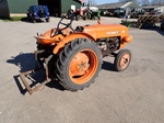 1965 Someca Fiat 215V Vineyard built, 1 of 176 built oldtimer tractor te koop