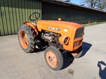 1965 Someca Fiat 215V Vineyard built, 1 of 176 built oldtimer tractor te koop