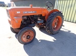1965 Someca Fiat 215V Vineyard built, 1 of 176 built oldtimer tractor te koop