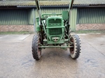 1955 MAN AS430A four wheel drive oldtimer tractor te koop
