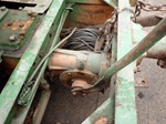 1955 MAN AS430A four wheel drive oldtimer tractor te koop