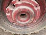 1955 MAN AS430A four wheel drive oldtimer tractor te koop
