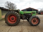 1976 Deutz D13006 4WD (D130 06) oldtimer tractor te koop
