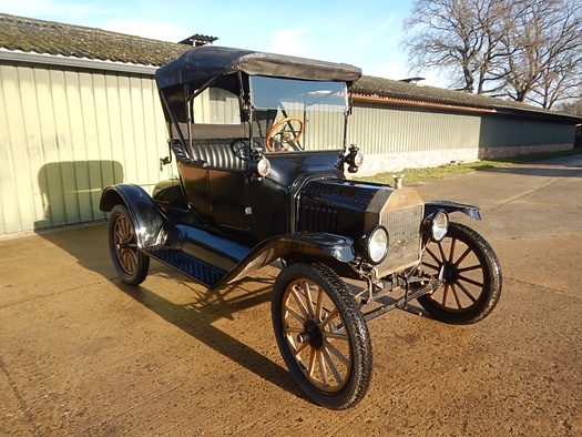 1915 Ford T Roadster vooroorlogse oldtimer te koop
