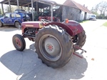 1958 Massey Ferguson TEF Diesel oldtimer tractor te koop