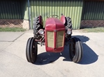1958 Massey Ferguson TEF Diesel oldtimer tractor te koop