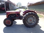 1958 Massey Ferguson TEF Diesel oldtimer tractor te koop