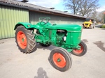 1965 Deutz D25.2 NSE edition oldtimer tractor te koop