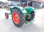 1965 Deutz D25.2 NSE edition oldtimer tractor te koop