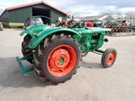 1965 Deutz D25.2 NSE edition oldtimer tractor te koop