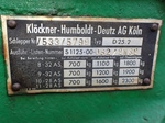 1965 Deutz D25.2 NSE edition oldtimer tractor te koop