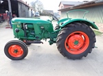 1965 Deutz D25.2 NSE edition oldtimer tractor te koop