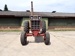 1972 International Farmall 1066 Turbo oldtimer tractor te koop