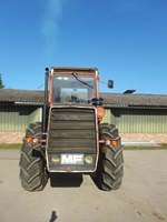 1977 Massey Ferguson MF 1200 oldtimer tractor te koop