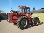 1977 Massey Ferguson MF 1200 oldtimer tractor te koop
