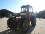 1977 Massey Ferguson MF 1200 oldtimer tractor te koop