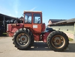 1977 Massey Ferguson MF 1200 oldtimer tractor te koop