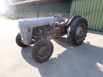 1957 Massey Ferguson FE35 Gold Belly oldtimer tractor te koop