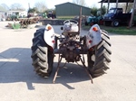 1957 Massey Ferguson FE35 Gold Belly oldtimer tractor te koop