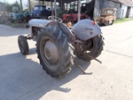 1957 Massey Ferguson FE35 Gold Belly oldtimer tractor te koop