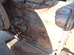 1957 Massey Ferguson FE35 Gold Belly oldtimer tractor te koop