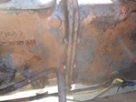 1957 Massey Ferguson FE35 Gold Belly oldtimer tractor te koop