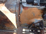 1957 Massey Ferguson FE35 Gold Belly oldtimer tractor te koop