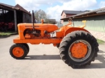 1949 Allis-Chalmers WD oldtimer tractor te koop