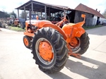 1949 Allis-Chalmers WD oldtimer tractor te koop