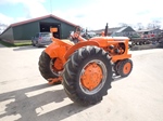 1949 Allis-Chalmers WD oldtimer tractor te koop
