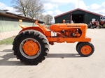 1949 Allis-Chalmers WD oldtimer tractor te koop