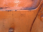 1949 Allis-Chalmers WD oldtimer tractor te koop