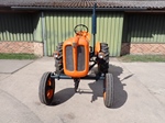 1960 Someca Fiat 211R or "La Piccola" built oldtimer tractor te koop