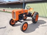 1960 Someca Fiat 211R or "La Piccola" built oldtimer tractor te koop