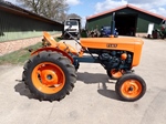 1960 Someca Fiat 211R or "La Piccola" built oldtimer tractor te koop