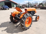 1960 Someca Fiat 211R or "La Piccola" built oldtimer tractor te koop