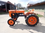 1960 Someca Fiat 211R or "La Piccola" built oldtimer tractor te koop