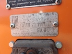1960 Someca Fiat 211R or "La Piccola" built oldtimer tractor te koop