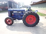 1936 Fordson N oldtimer tractor te koop