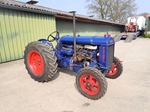 1936 Fordson N oldtimer tractor te koop