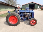1936 Fordson N oldtimer tractor te koop