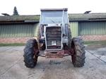 1976 Massey Ferguson MF1132 oldtimer tractor te koop