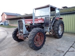 1976 Massey Ferguson MF1132 oldtimer tractor te koop