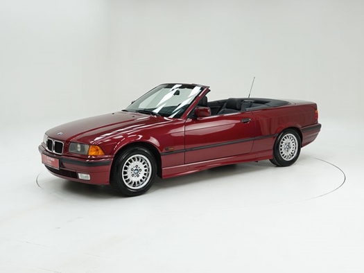 1995 BMW 318i E36 oldtimer te koop