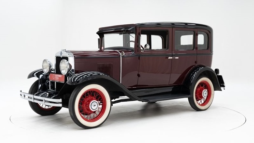 1930 Chevrolet Universal vooroorlogse oldtimer te koop